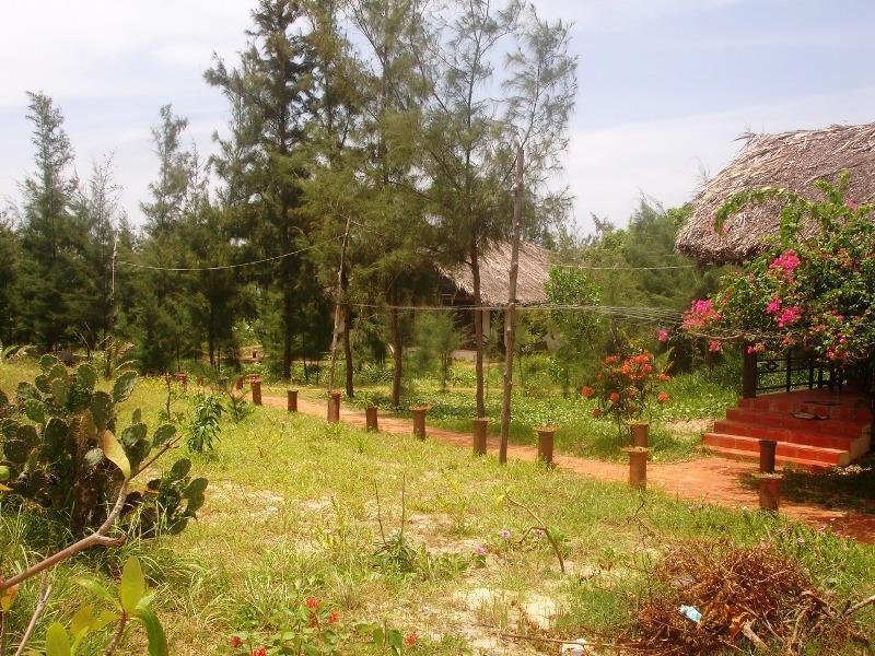 Kim Thanh Hotel Rạch Giá Kültér fotó