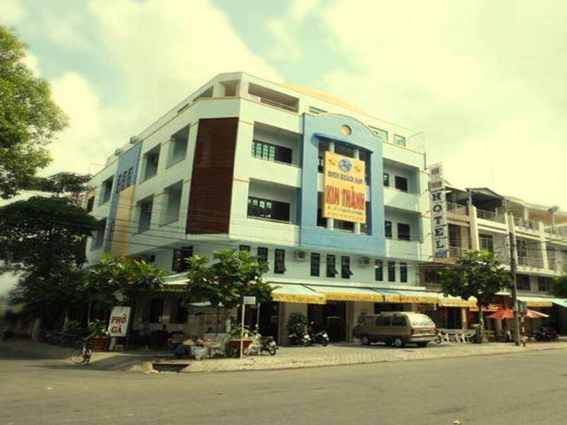 Kim Thanh Hotel Rạch Giá Kültér fotó