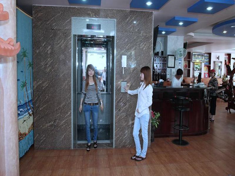 Kim Thanh Hotel Rạch Giá Kültér fotó