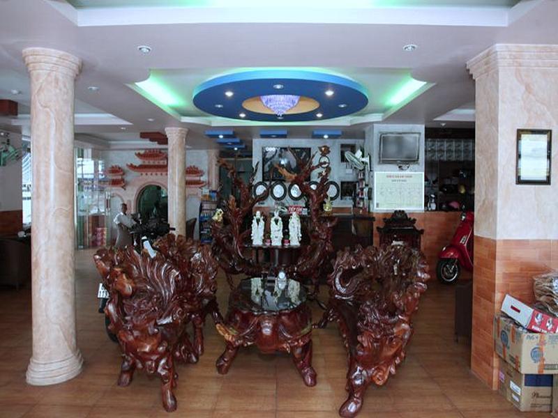 Kim Thanh Hotel Rạch Giá Kültér fotó